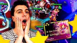 MA PREMIERE NEEKO ⭐⭐⭐ SUR LE SET 8.5 DE TFT