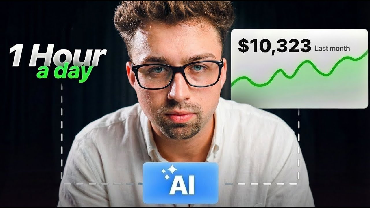 How To Use ChatGPT To Make $10k/Month On YouTube