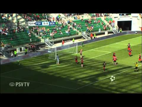 PSV 3-1 Benfica
