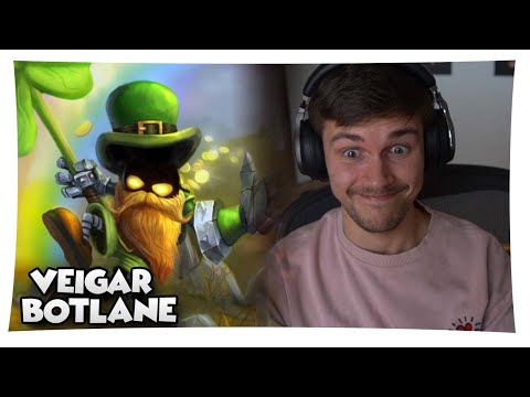 Ist VEIGAR Botlane die neue FREE ELO Maschine?