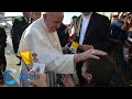 Inspired By Pope Francis: Student With Chronic Lyme Disease Becomes Advocate