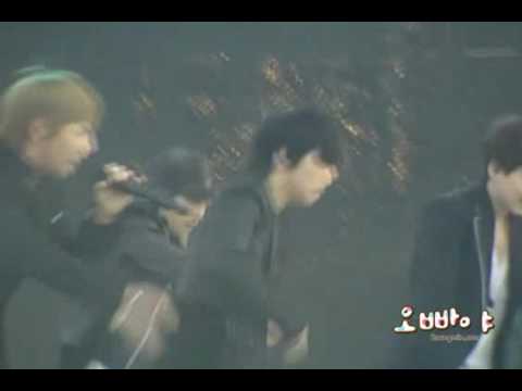 100519 KBS 3D Concert - Bonamana [OPPAYA].flv