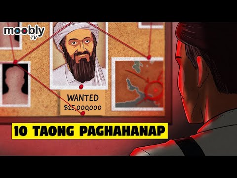 Paano Nahanap Ng CIA Si Osama bin Laden