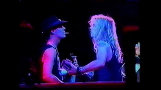 Poison - 6/2/1989, &quot;I Won&#39;t Forget You&quot; Middletown, NY. Pro Shot (HD 1080p)