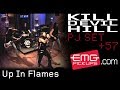 Kill Devil Hill performs "Up In Flames" on EMGtv ...