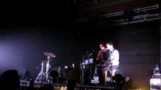 Turn This Boat Around - Matt &amp; Kim (Live)