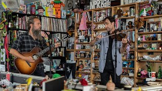 Andrew Bird and Iron &amp; Wine: Tiny Desk Concert