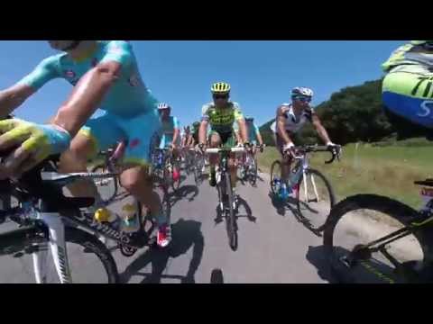 GoPro: Tour de France 2015 - Stage 10 Highlights