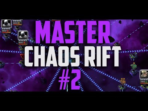 Master Chaos Rift #2 - Déjà-vu?! - Marvel Contest of Champions