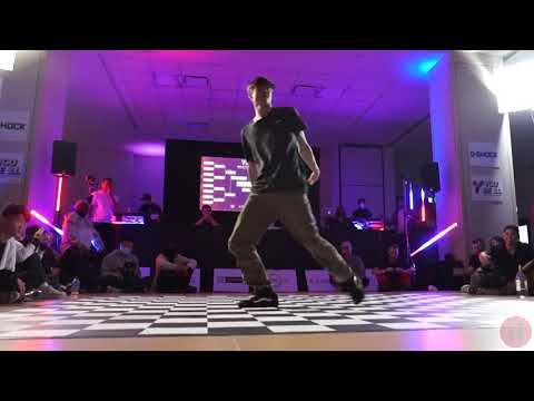 SAMSON vs ALI l WILD CARD l TOP 8