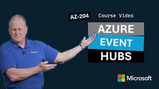 Explore Azure Event Hubs| AZ-204 | Episode 25