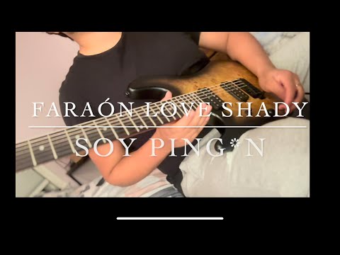 If polyphia had written soy pingon by Faraon love shady (Full cover + tabs)