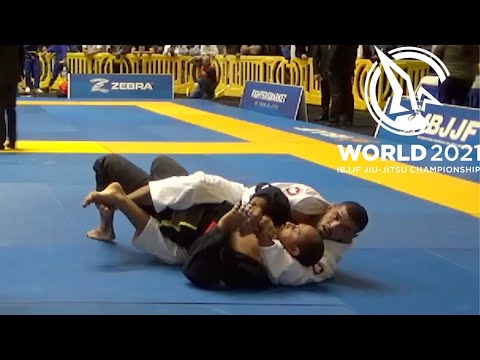 Matheus Felipe v Jae McIntosh / World Championship 2021