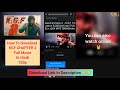 How To Download KGF CHAPTER 2 Full Movie In Hindi 720p Watch KGF CHAPTER 2 Online Shorts