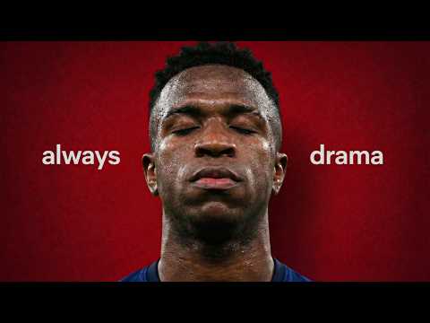 Lets Be Real About Vinícius Júnior...