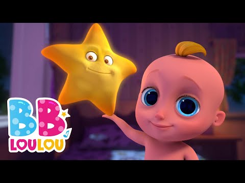 Brille Brille Petite Étoile | Berceuse pour bébé | BB LouLou