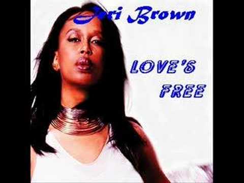 Jeri Brown: Love's Free