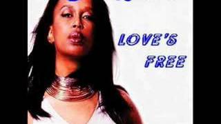 Jeri Brown: Love's Free