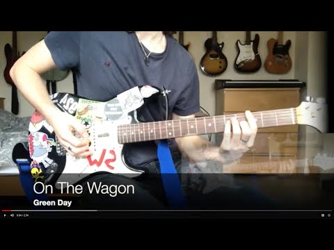 On the wagon - Green Day