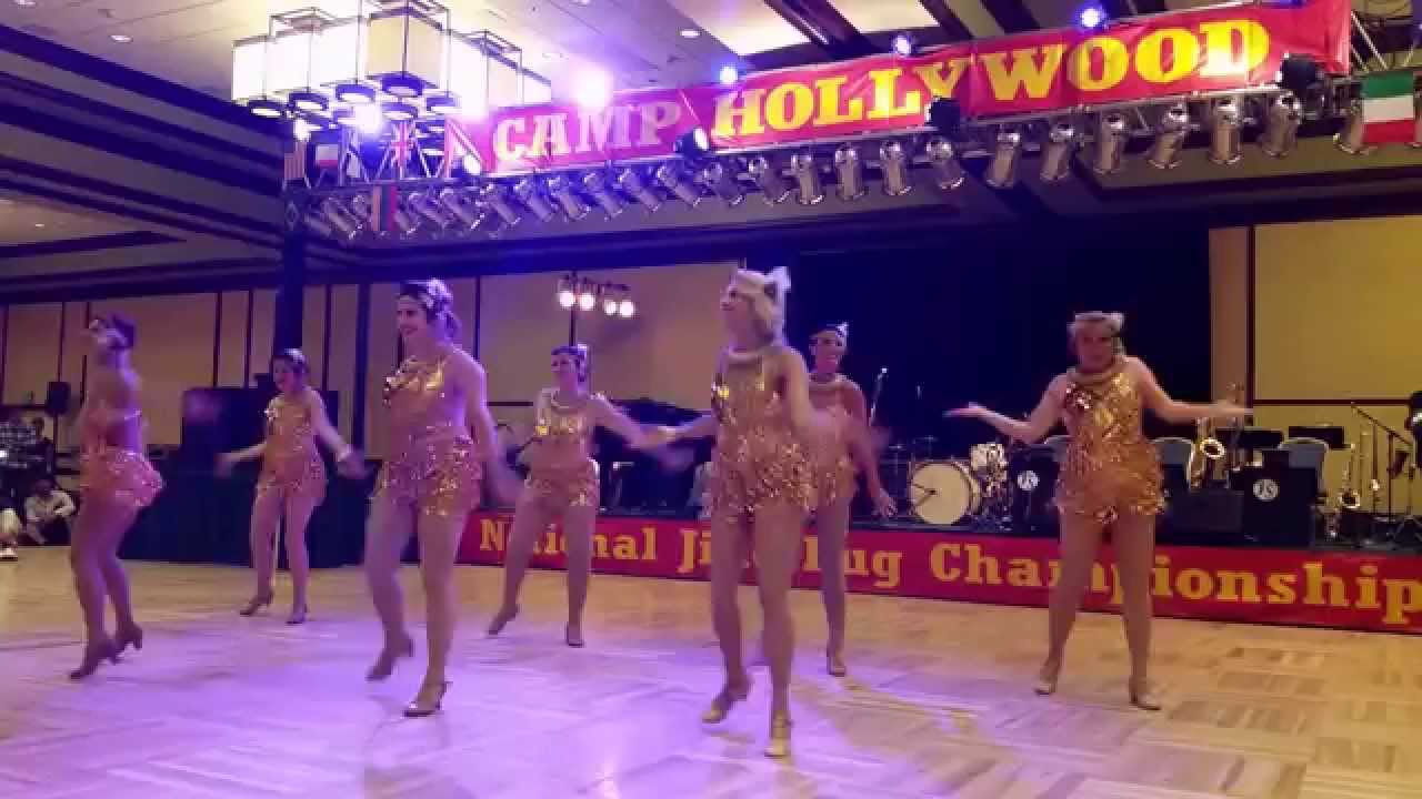 Hire Atomic Cherry Bombs Dance Troupe in Irvine, California