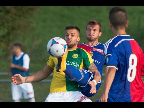 Promotion League: SC Brühl St. Gallen -  FC Basel U21