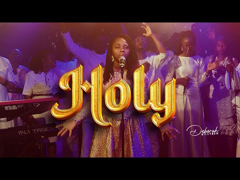 Deborah Billyben - Holy | Live (Official Video)