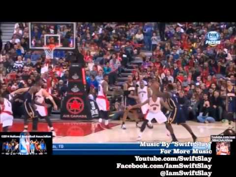 Paul George Offense Highlights