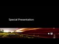 TPT Special Presentation Bumper 2020