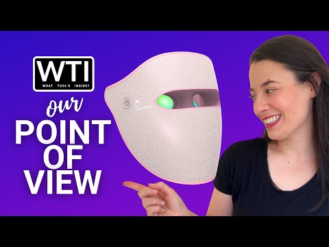 NewWay Light Therapy Face Mask - WTI product video review