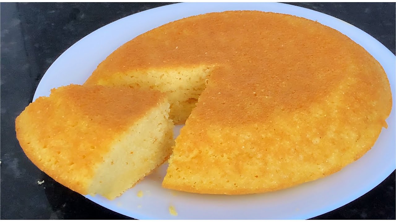 PÃO DE FUBÁ SEM FORNO, SEM TRIGO, SEM LEITE, SEM ÓLEO PRONTO EM MINUTOS