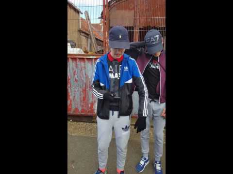 YWB👊 KJ ft K.lee ft D.O.B