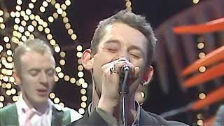 The Pogues &amp; The Dubliners - The Irish Rover (Saturday Live) (Live) (1987) (FULL HD)
