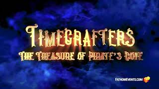 TIMECRAFTERS The Treasure of Pirates Cove