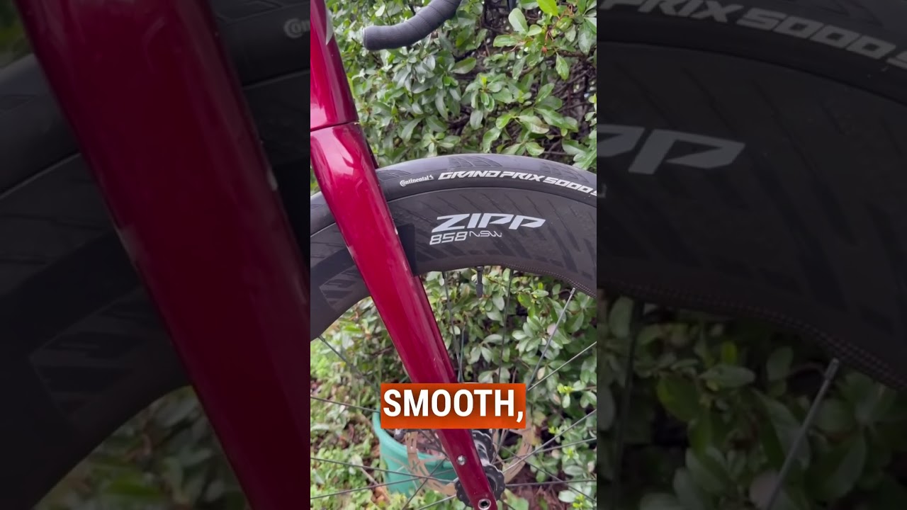 35mm Road tyres, Is This A Me Problem?