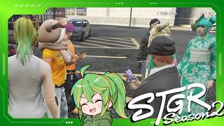 (Day 38)【#ストグラSeason2】フグ田の夢の第一歩【#フグ田ナチ #ストグラ】