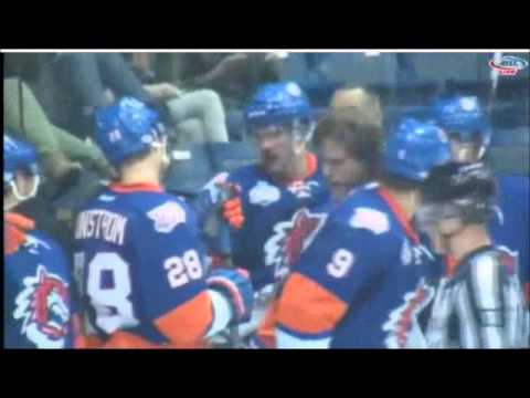 Mike Dalhuisen vs Cody Bass