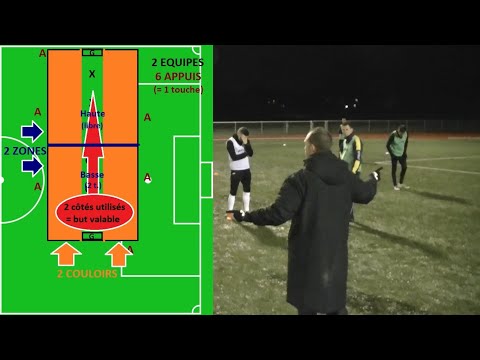 INSIDE / La reprise hivernale de l'US Noeux (R1, 2019)