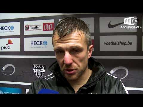 Steven de Petter na KAS Eupen - STVV