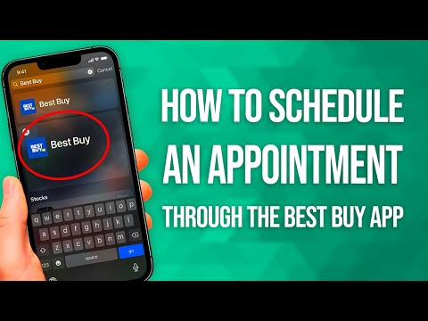 Best Buy Appointments