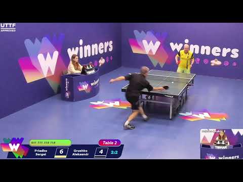 Winners League  15.04.21   Priadko Sergei - Grushko Aleksandr    09:30