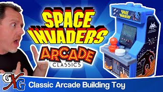 Space Invaders Arcade Classics - LEGO Edition