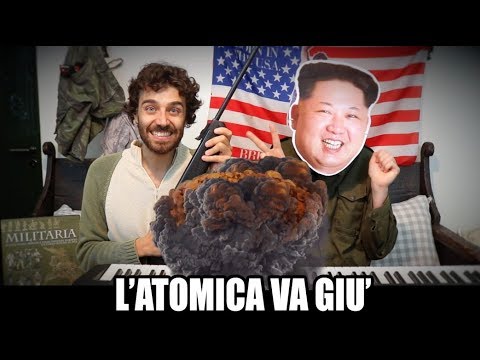 L'Atomica Va Giù💣 - i Masa