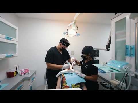 DDS. Nilza Marquez, New Office !!! Los Algodones, Mex.