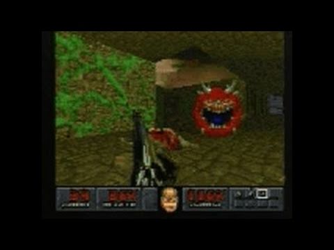Final Doom PlayStation Gameplay - Final Doom movie