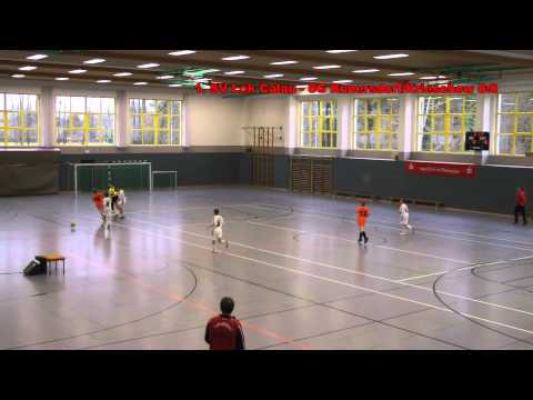 1. SV Lok Calau - SG Kunersdorf/Krieschow 1:0 (D-Junioren)