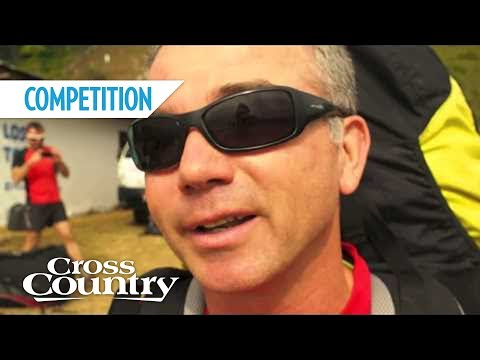 Movie Maker – Tom Ceunen at the Paragliding World Championships 2015