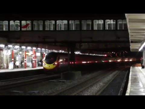 37602/37609 with 37611 DIT , 6k73 Sellafield - Crewe flask, 16th December 2015 THRASH !