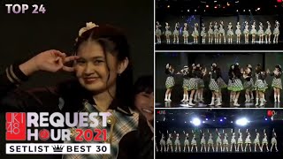 Download lagu JKT48 - Shonichi (Top 24 Request Hour 2021) mp3