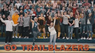 Naomi Campbell DSU Ambassador Fall 2019