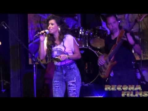 Stefani Vara Live @ Red Cat Cafe Houston Texas Jan 26 2014